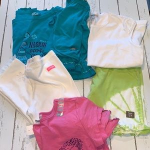 Girls naartjie sets size 8/9